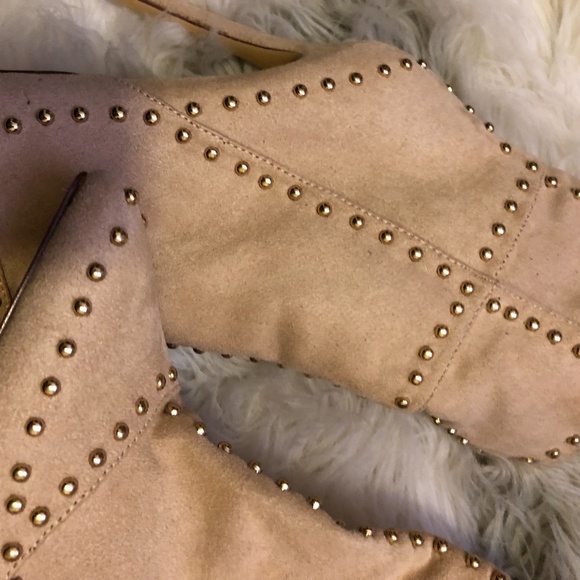 Studded Booties - Picture 4 of 4